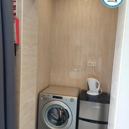 New Life - Torre Clerigos Studio-3t Apartment Porto