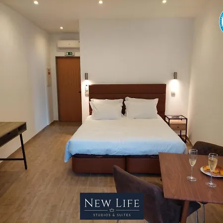 New Life - Torre Clerigos Studio-3t Apartment *
