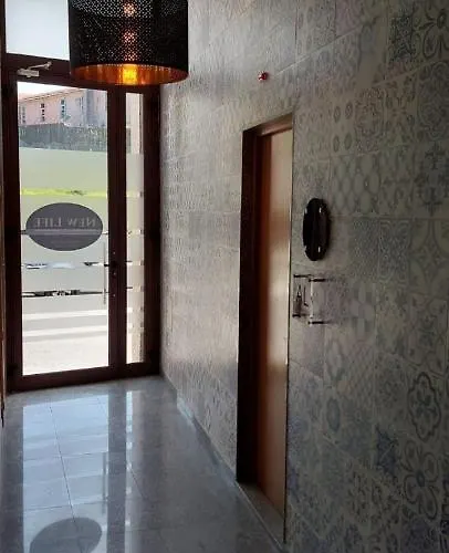 Apartment New Life - Torre Clerigos Studio-3t *