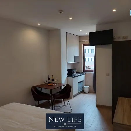 New Life - Torre Clerigos Studio-3t بورتو